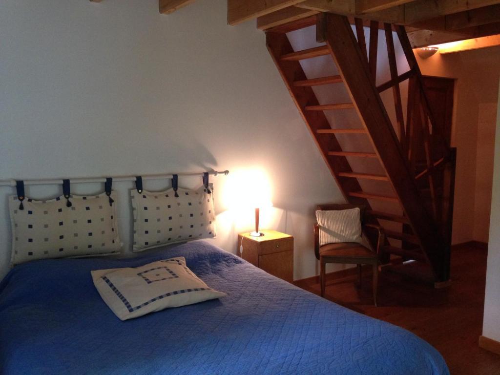 La Ferme Du Dizacre Acomodação com café da manhã Leubringhen Quarto foto