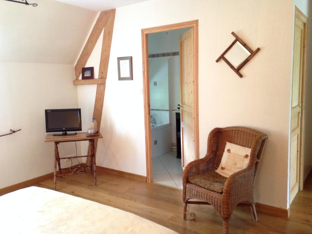La Ferme Du Dizacre Acomodação com café da manhã Leubringhen Quarto foto