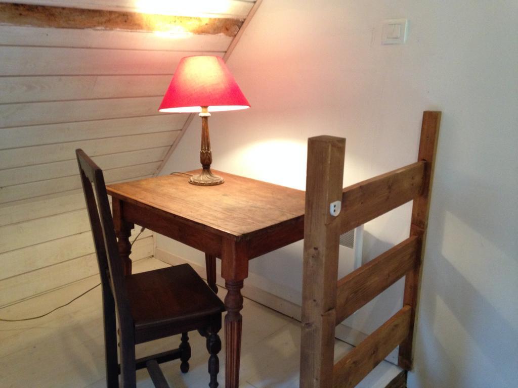 La Ferme Du Dizacre Acomodação com café da manhã Leubringhen Quarto foto