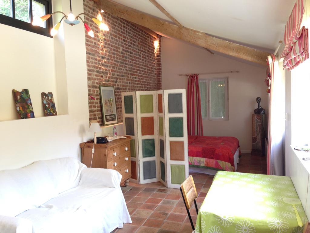 La Ferme Du Dizacre Acomodação com café da manhã Leubringhen Quarto foto