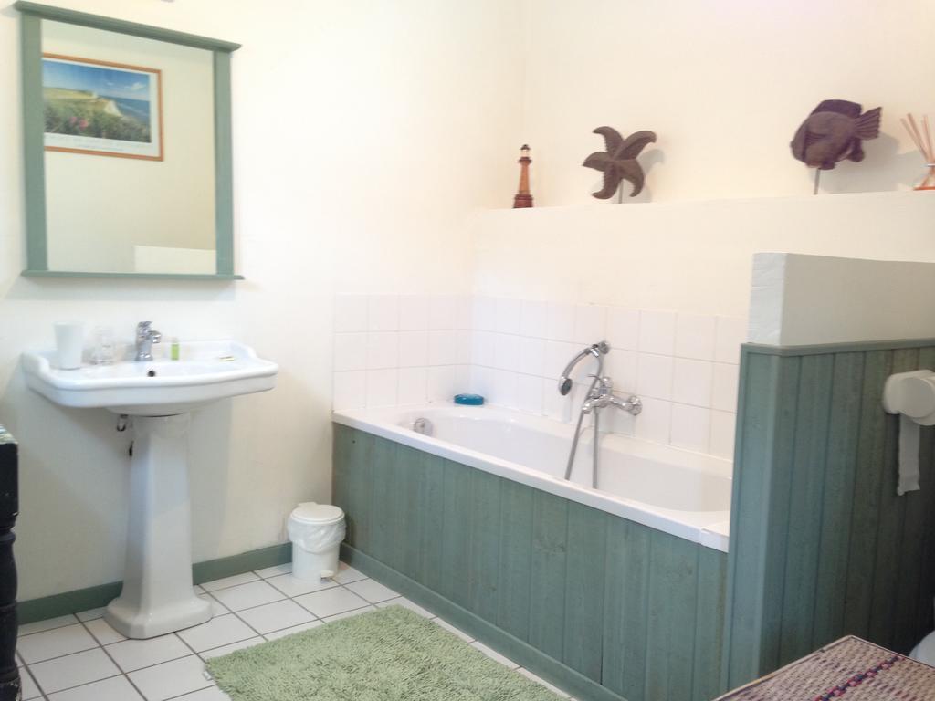 La Ferme Du Dizacre Acomodação com café da manhã Leubringhen Quarto foto
